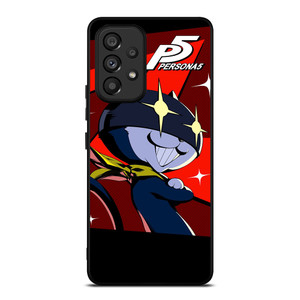 PERSONA 5 MORGANA ANIME Samsung Galaxy A53 Case Cover PERSONA 5 MORGANA ANIME Samsung Galaxy A53 Case Cover