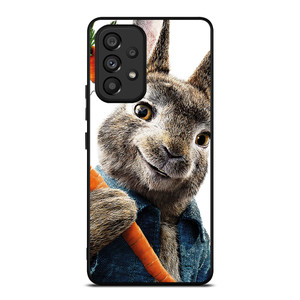 PETER RABBIT CARTOON Samsung Galaxy A53 Case Cover PETER RABBIT CARTOON Samsung Galaxy A53 Case Cover