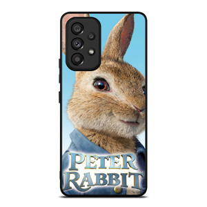 PETER RABBIT Samsung Galaxy A53 Case Cover PETER RABBIT Samsung Galaxy A53 Case Cover