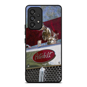 PETERBILT TRUCK DUCK EMBLEM Samsung Galaxy A53 Case Cover