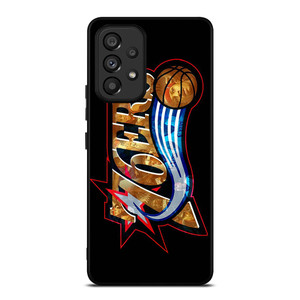 PHILADELPHIA 76ERS LOGO Samsung Galaxy A53 Case Cover