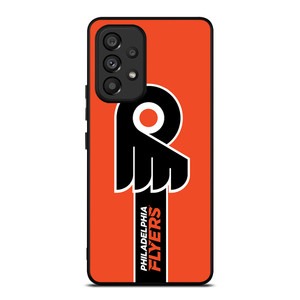 PHILADELPHIA FLYERS NHL LOGO Samsung Galaxy A53 Case Cover PHILADELPHIA FLYERS NHL LOGO Samsung Galaxy A53 Case Cover