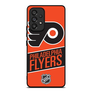 PHILADELPHIA FLYERS NHL TEAM Samsung Galaxy A53 Case Cover