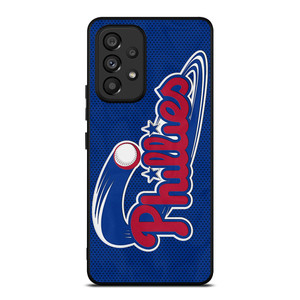PHILADELPHIA PHILLIES ICON Samsung Galaxy A53 Case Cover