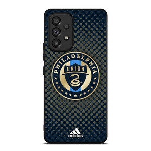 PHILADELPHIA UNION SOCCER MLS ADIDAS Samsung Galaxy A53 Case Cover PHILADELPHIA UNION SOCCER MLS ADIDAS Samsung Galaxy A53 Case Cover