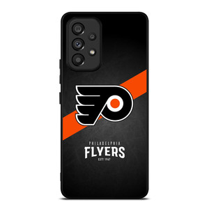 PHILADELPIA FLYERS FOOTBALL TEAM Samsung Galaxy A53 Case Cover