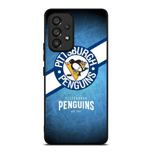 PITTSBURGH PENGUINS SYMBOL Samsung Galaxy A53 Case Cover