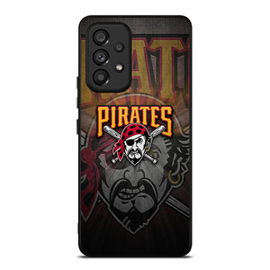 PITTSBURGH PIRATES SYMBOL Samsung Galaxy A53 Case Cover