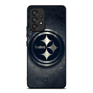 PITTSBURGH STEELERS COOL LOGO Samsung Galaxy A53 Case Cover