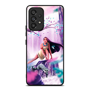 POCAHONTAS DISNEY CARTOON Samsung Galaxy A53 Case Cover POCAHONTAS DISNEY CARTOON Samsung Galaxy A53 Case Cover