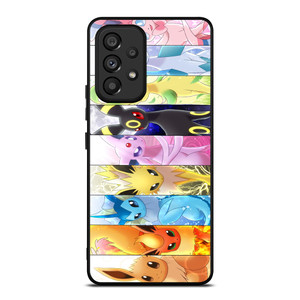 POKEMON ALL CHARACTER Samsung Galaxy A53 Case Cover