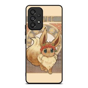 POKEMON EEVEE CUTE Samsung Galaxy A53 Case Cover