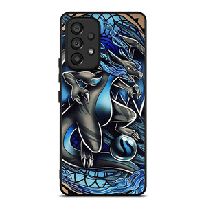 POKEMON MEGA CHARIZARD ART Samsung Galaxy A53 Case Cover POKEMON MEGA CHARIZARD ART Samsung Galaxy A53 Case Cover