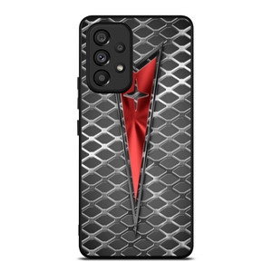PONTIAC CAR ICON Samsung Galaxy A53 Case Cover