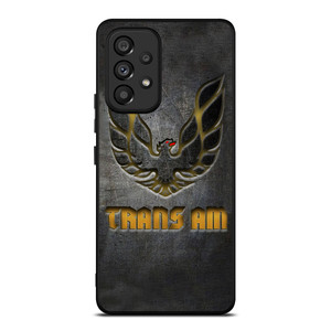 PONTIAC TRANS AM FIREBIRD SYMBOL Samsung Galaxy A53 Case Cover
