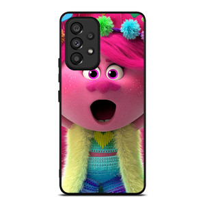 POPPY TROLLS WORLD TOUR Samsung Galaxy A53 Case Cover