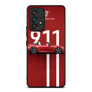 PORSCHE CAR 911 Samsung Galaxy A53 Case Cover