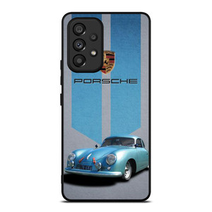 PORSCHE CLASSIC RACING CAR Samsung Galaxy A53 Case Cover