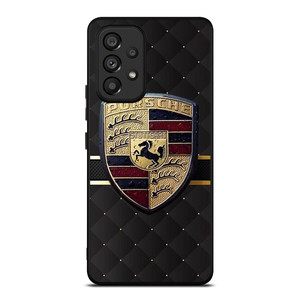 PORSCHE LOGO Samsung Galaxy A53 Case Cover PORSCHE LOGO Samsung Galaxy A53 Case Cover