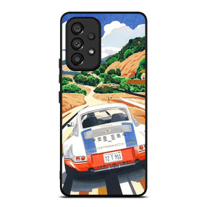 PORSCHE PAINTING ART Samsung Galaxy A53 Case Cover