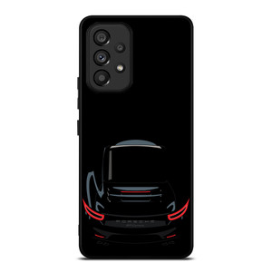 PORSCHE PANAMERA STOP LAMP Samsung Galaxy A53 Case Cover