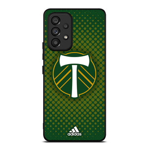 PORTLAND TIMBERS FC SOCCER MLS ADIDAS Samsung Galaxy A53 Case Cover