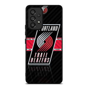 PORTLAND TRAIL BLAZERS LOGO Samsung Galaxy A53 Case Cover