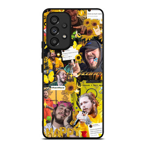 POST MALONE COLLAGE Samsung Galaxy A53 Case Cover