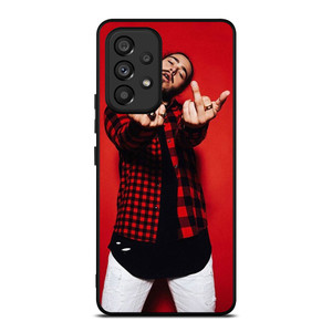 POST MALONE RAPPER Samsung Galaxy A53 Case Cover
