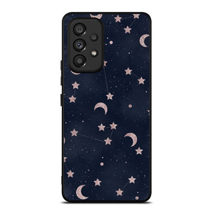 PRETTY NIGHT ASTROLOGICAL SIGN Samsung Galaxy A53 Case Cover
