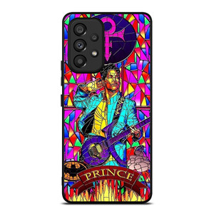 PRINCE PURPLE RAIN MOZAIK Samsung Galaxy A53 Case Cover