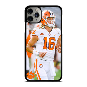 CLEMSON FOOTBALL TREVOR LAWRENCE iPhone 11 Pro Max Case Cover CLEMSON FOOTBALL TREVOR LAWRENCE iPhone 11 Pro Max Case Cover