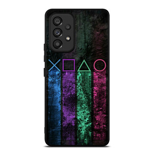 PS4 CONTROLLER PLAY STATION Samsung Galaxy A53 Case Cover PS4 CONTROLLER PLAY STATION Samsung Galaxy A53 Case Cover