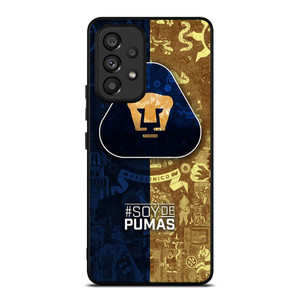 PUMAS UNAM LOGO Samsung Galaxy A53 Case Cover