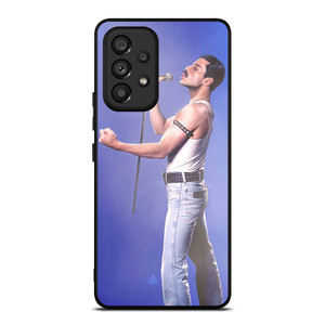 QUEEN FREDDIE MERCURY RAMI MALEK Samsung Galaxy A53 Case Cover