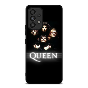 QUEEN GROUP BAND Samsung Galaxy A53 Case Cover QUEEN GROUP BAND Samsung Galaxy A53 Case Cover