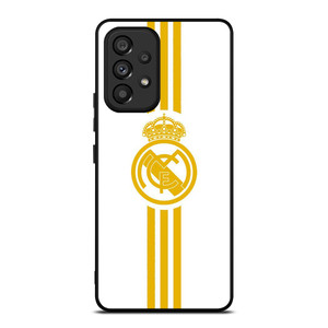 REAL MADRDI LOGO HALA MADRID Samsung Galaxy A53 Case Cover