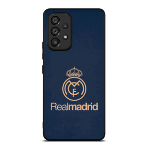 REAL MADRID ELEGANT LOGO Samsung Galaxy A53 Case Cover