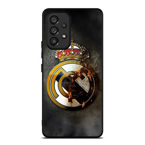 REAL MADRID EMBLEM Samsung Galaxy A53 Case Cover