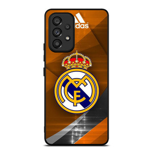 REAL MADRID FOOTBALL CLUB Samsung Galaxy A53 Case Cover REAL MADRID FOOTBALL CLUB Samsung Galaxy A53 Case Cover