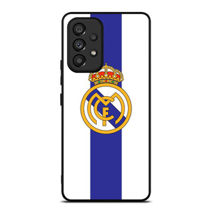 REAL MADRID FOOTBALL LOGO Samsung Galaxy A53 Case Cover