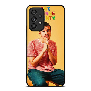 REX ORANGE COUNTY Samsung Galaxy A53 Case Cover REX ORANGE COUNTY Samsung Galaxy A53 Case Cover