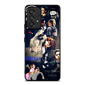 RIVERDALE COLLAGE Samsung Galaxy A53 Case Cover RIVERDALE COLLAGE Samsung Galaxy A53 Case Cover