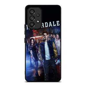 RIVERDALE THE SERIES Samsung Galaxy A53 Case Cover
