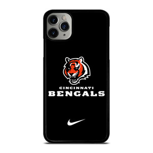 CINCINNATI BENGALS NIKE FOOTBALL iPhone 11 Pro Max Case Cover