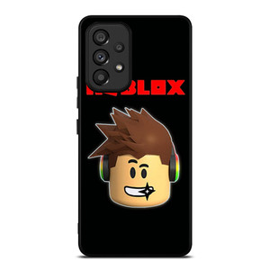 ROBLOX GAME ICON Samsung Galaxy A53 Case Cover