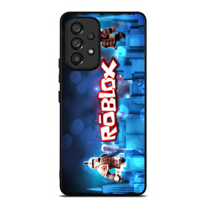 ROBLOX GAME LOGO Samsung Galaxy A53 Case Cover