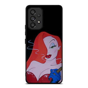 ROGER RABBIT SEXY JESSICA RABBIT Samsung Galaxy A53 Case Cover ROGER RABBIT SEXY JESSICA RABBIT Samsung Galaxy A53 Case Cover