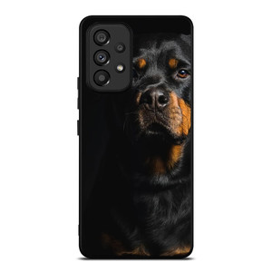 ROTTWEILER DOG POTRAIT Samsung Galaxy A53 Case Cover