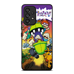 RUGRATS CARTOON 2 Samsung Galaxy A53 Case Cover RUGRATS CARTOON 2 Samsung Galaxy A53 Case Cover